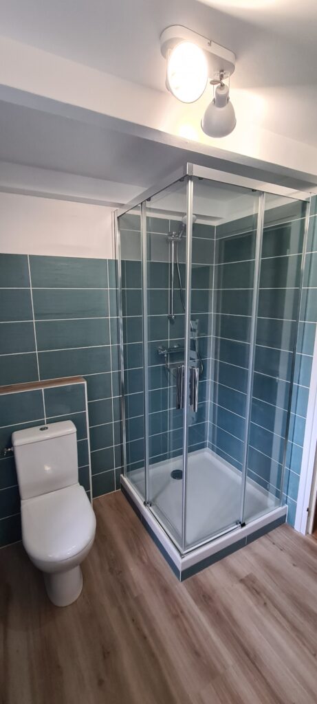 Nouvelle salle de bain - Rénov'confort